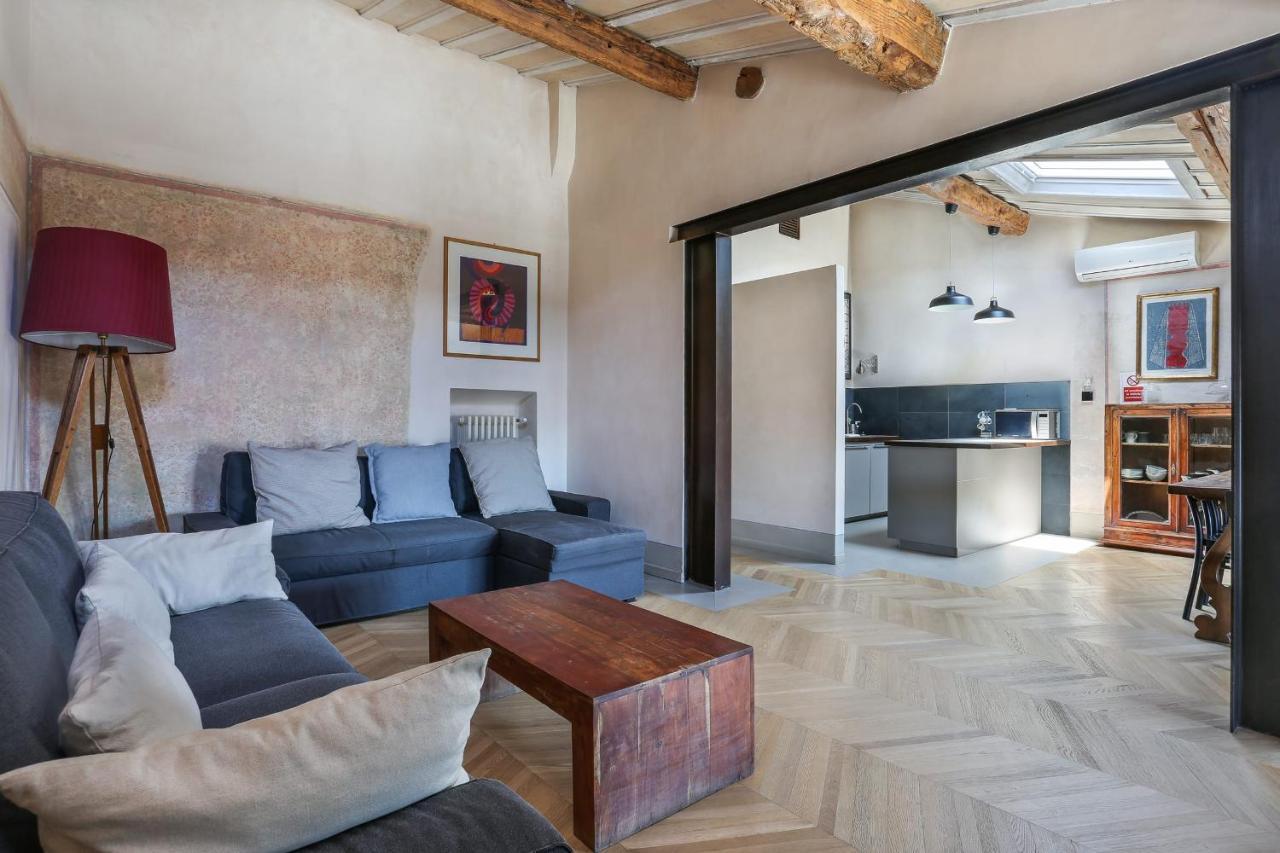 Belle Arti Penthouse-hosted By Sweetstay Florencia