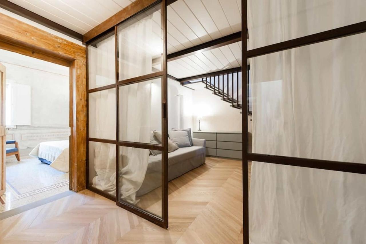 Belle Arti Penthouse-hosted By Sweetstay * Florencia