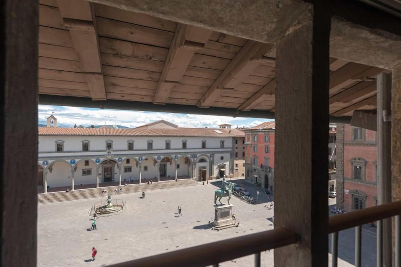 Belle Arti Penthouse In Apartamento Florencia
