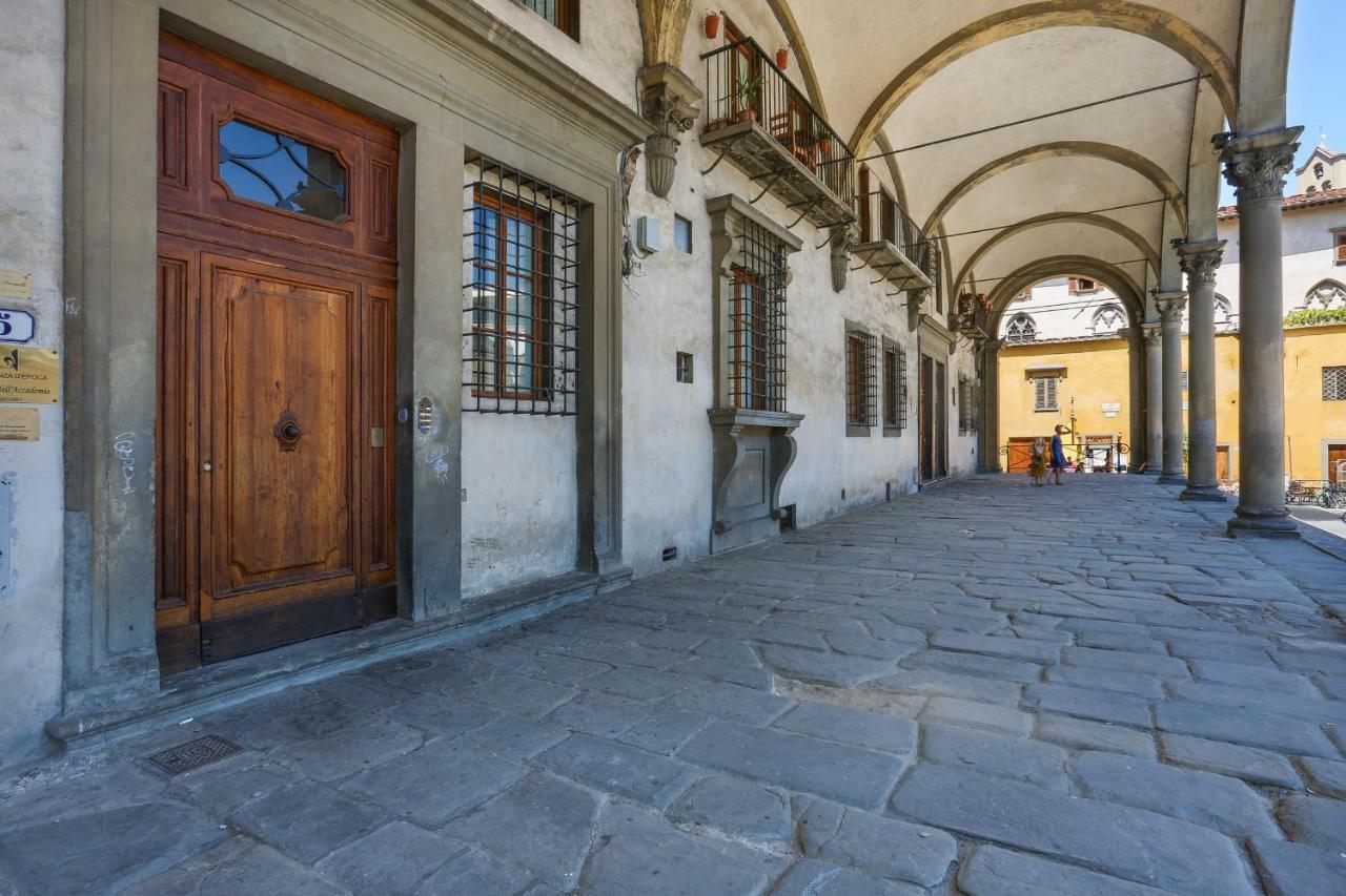 Belle Arti Penthouse In * Florencia