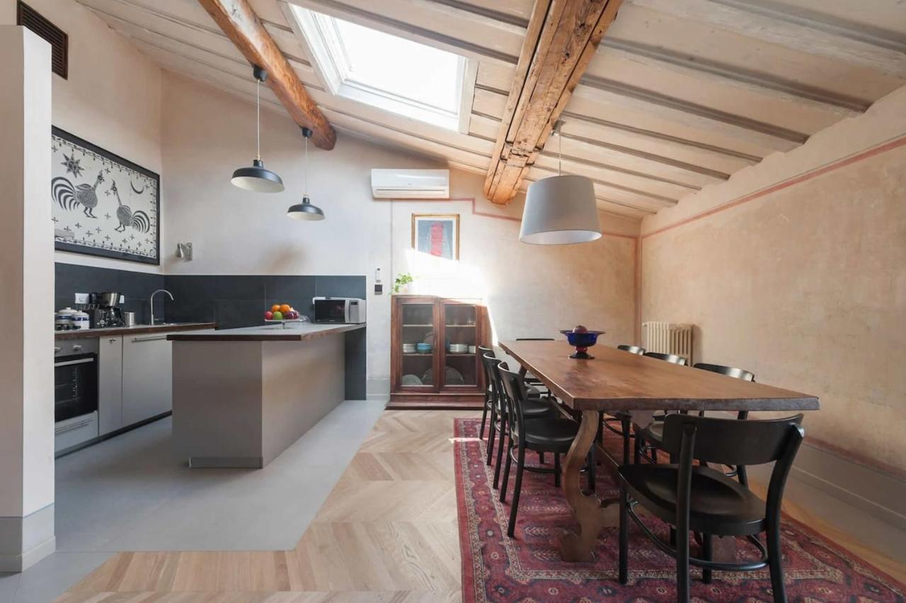 Belle Arti Penthouse In *