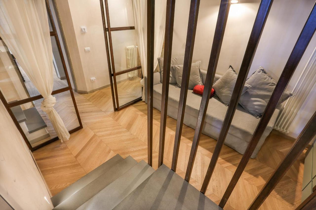 Belle Arti Penthouse In Apartamento