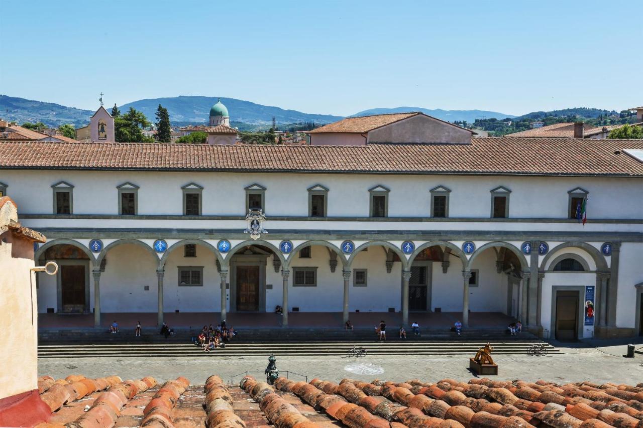 Belle Arti Penthouse In Apartamento Florencia