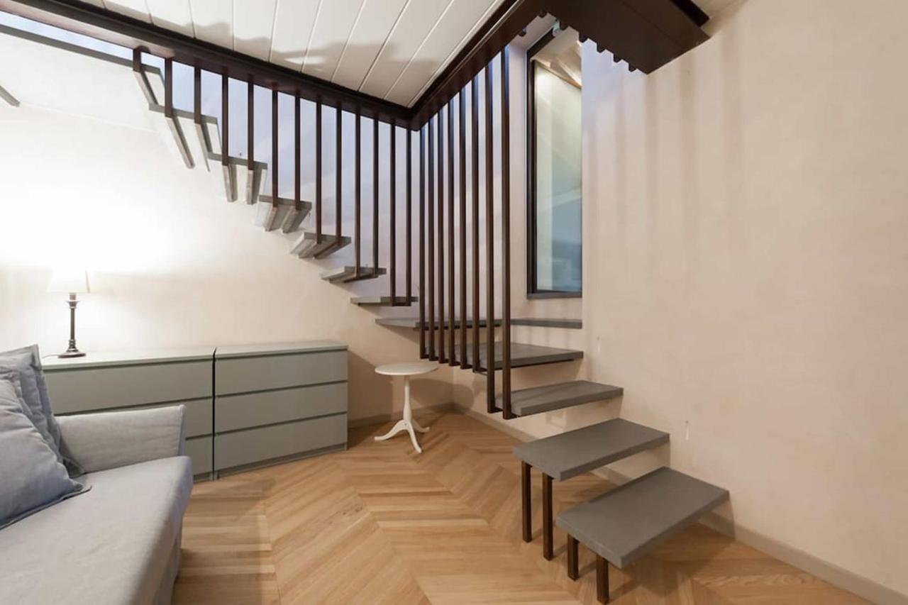 Belle Arti Penthouse In Apartamento