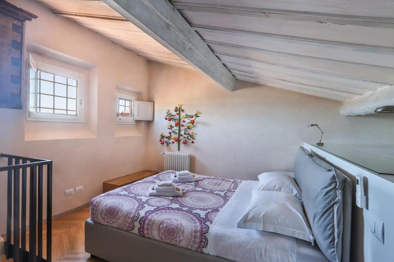 Belle Arti Penthouse In * Florencia